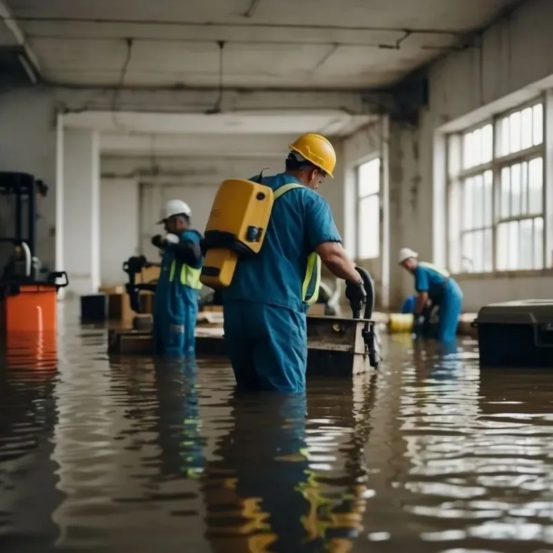 Emergency Water Extraction And Removal in Victoria, VA